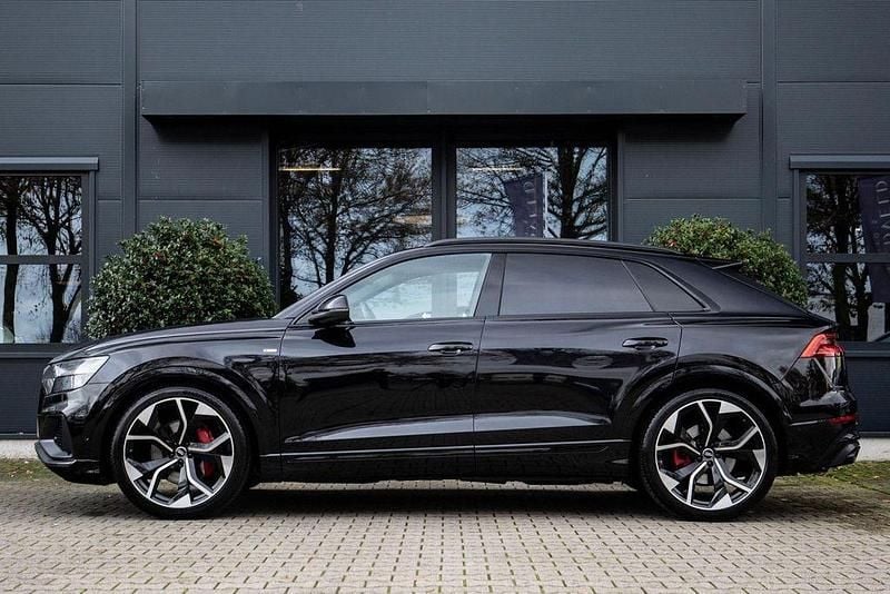 Gebraucht Audi Q8 Proline 340 PS (250 kW) 2020 Schwarz SUV