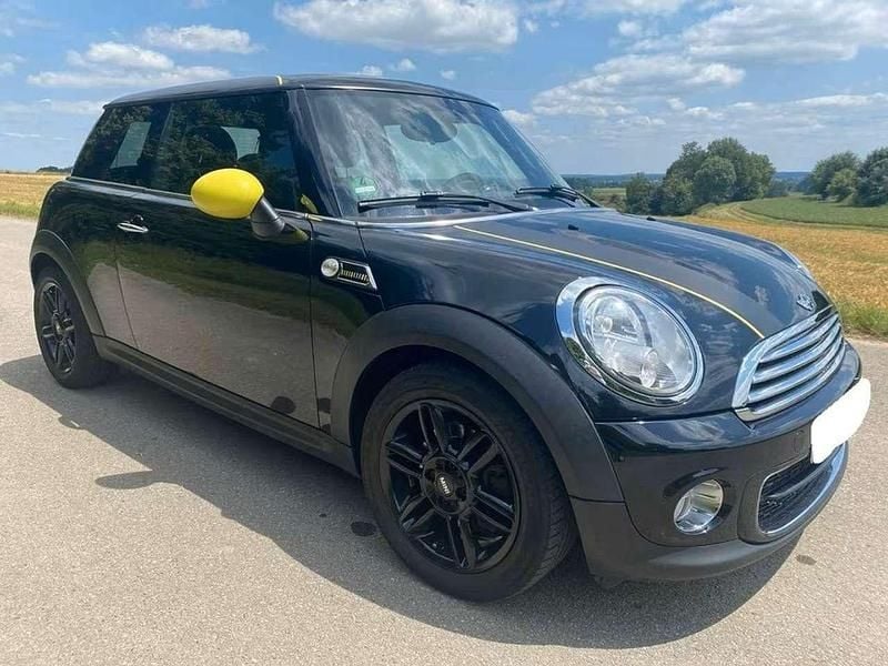 Second-hand Mini One D Brick Lane 90 CP (66 kW) 2013 Hatchback