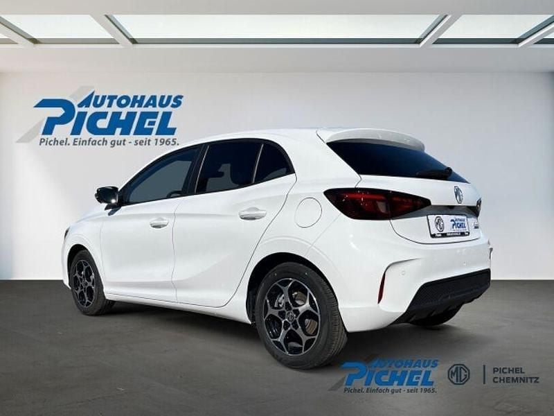 Gebraucht MG MG3 Luxury 143 PS (105 kW) 2025 Weiss Kleinwagen