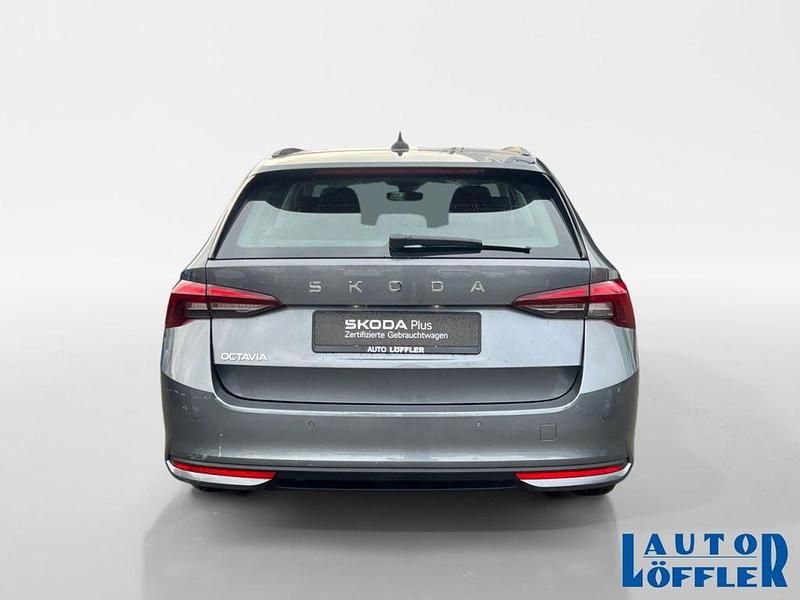 Gebraucht Skoda Octavia Selection 150 PS (110 kW) 2024 Grau Kombi