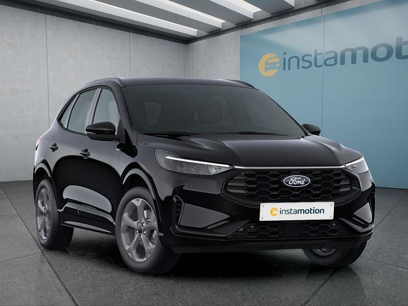 Schwarz Neu 2025 Ford Kuga SUV | 36.849 € (Superpreis) - Bild 1/4