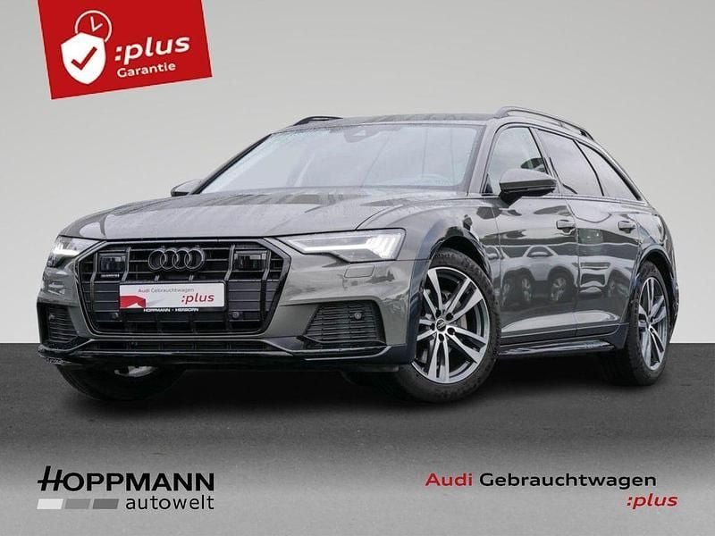 Gebraucht Audi A6 Allroad Ambiente 204 PS (150 kW) 2024 Chronosgrau metallic Kombi