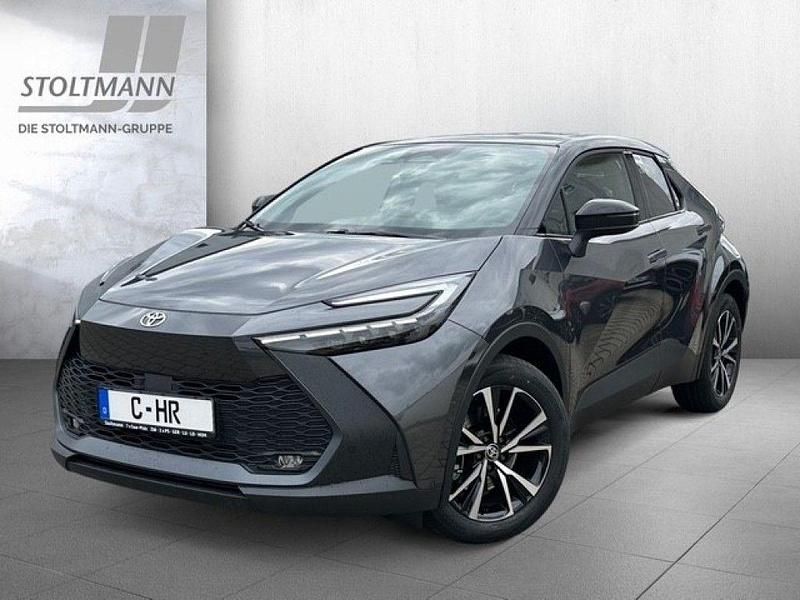 Grau Neu 2025 Toyota C-HR SUV | 37.333 € - Bild 1/4
