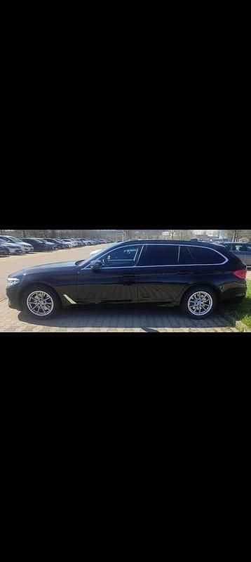 Gebraucht BMW 520 190 PS (139 kW) 2020 Kombi