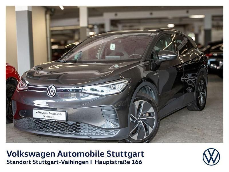 Grau Gebraucht 2021 VW ID.4 Pro Performance SUV | 31.930 € (Etwas zu teuer) - Bild 1/4