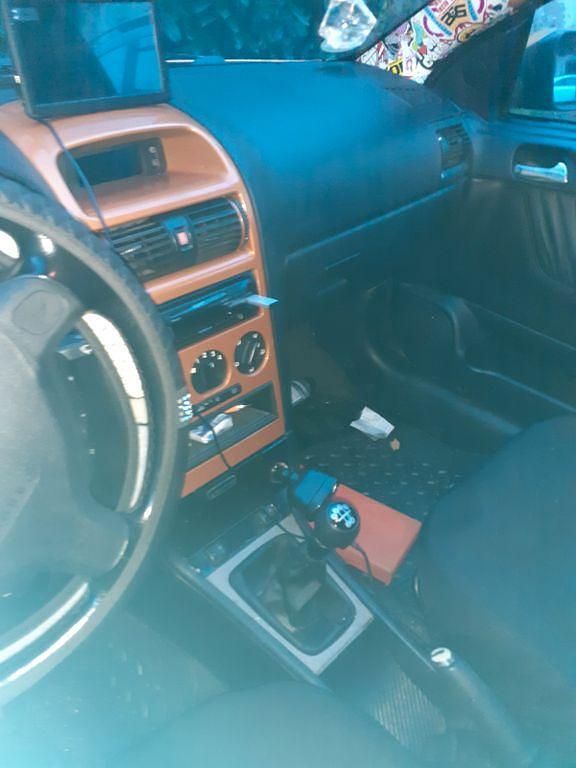 Gebraucht Opel Astra 116 PS (85 kW) 2001 Gelb Coupé