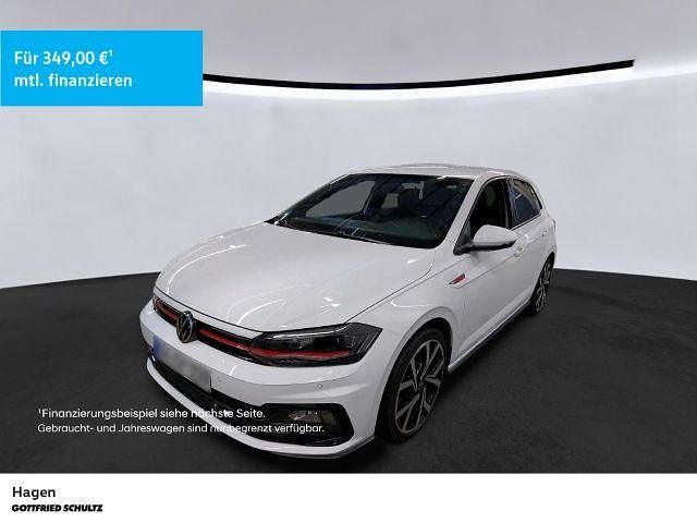 Gebraucht VW Polo GTI 207 PS (152 kW) 2022 Weiss Limousine