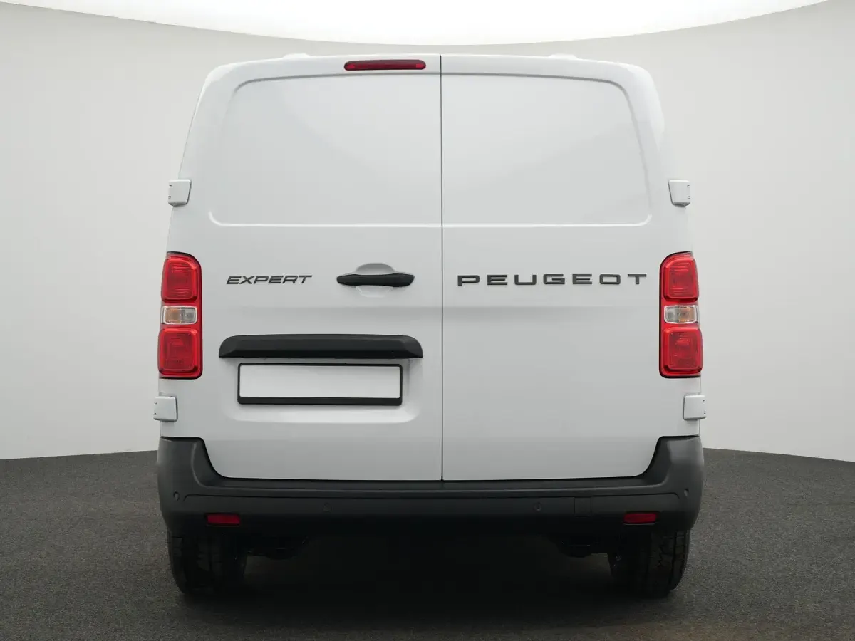 Gebraucht Peugeot Expert 120 PS (88 kW) 2025 Eis weiß uni Van