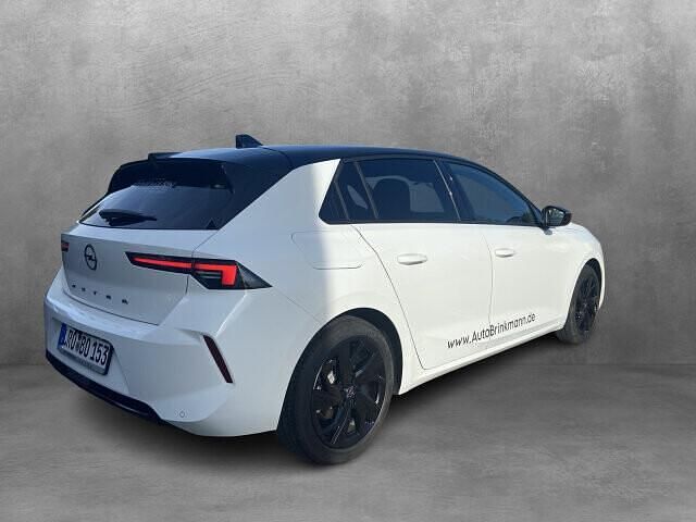 Gebraucht Opel Astra 131 PS (96 kW) 2025 Arktis weiß Kombi