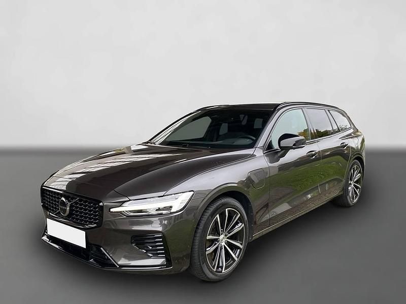 Gebraucht Volvo V60 Plus 455 PS (334 kW) 2022 Grau Kombi