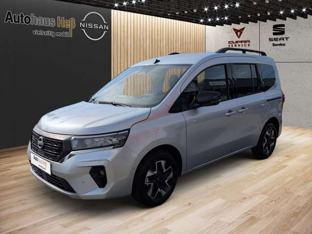 Terracotta Neu 2025 Nissan Townstar Tekna Van / Kleinbus | 29.990 € (Guter Preis) - Bild 1/4