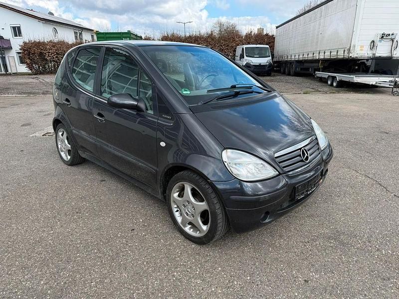 Gebraucht Mercedes A160 Elegance 102 PS (75 kW) 2000 Van / Kleinbus