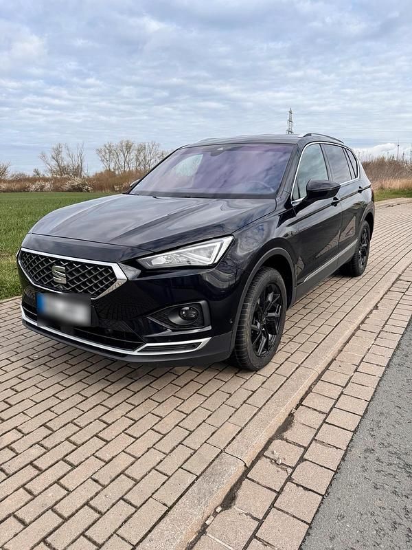 Gebraucht Seat Tarraco 150 PS (110 kW) 2021 Schwarz SUV