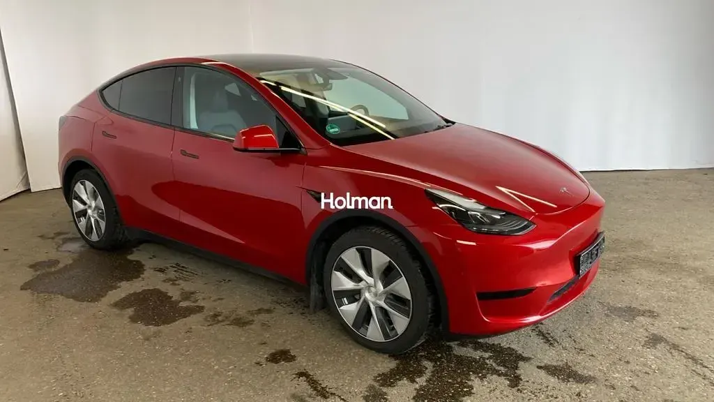 Gebraucht Tesla Model Y Standard Range 219 kW (299 PS) 2023 Rot SUV