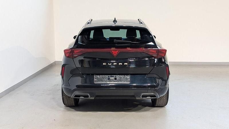Gebraucht Cupra Formentor 150 PS (110 kW) 2024 Schwarz SUV
