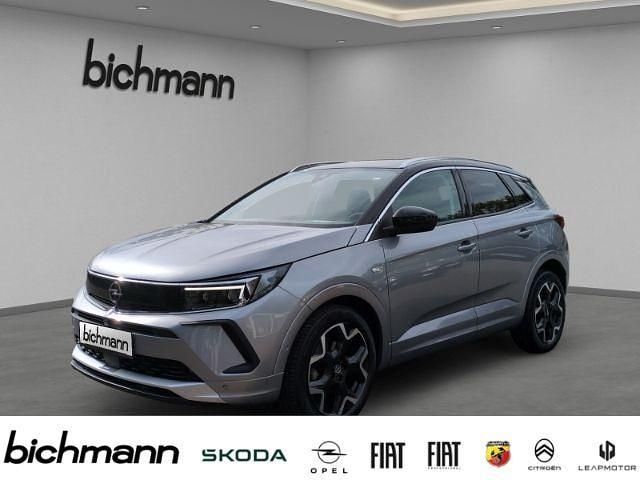 Grau Gebraucht 2022 Opel Grandland X Ultimate SUV | 21.990 € (Fairer Preis) - Bild 1/4