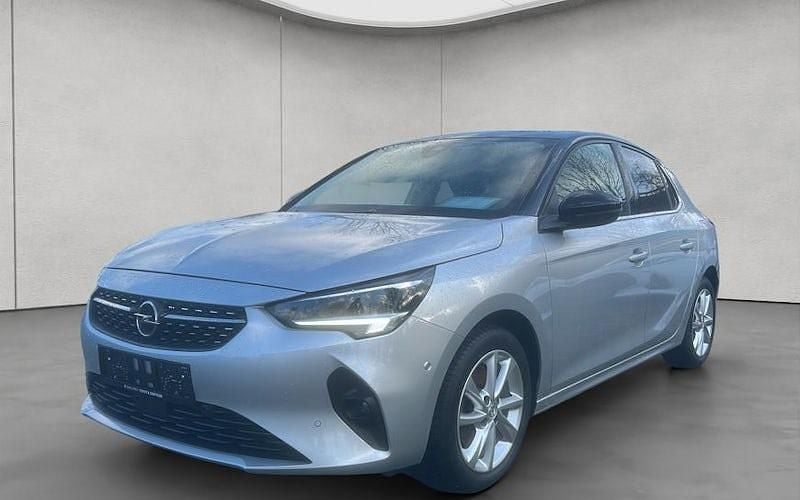 Silber Gebraucht 2024 Opel Corsa Elegance Limousine | 16.900 € (Fairer Preis) - Bild 1/4