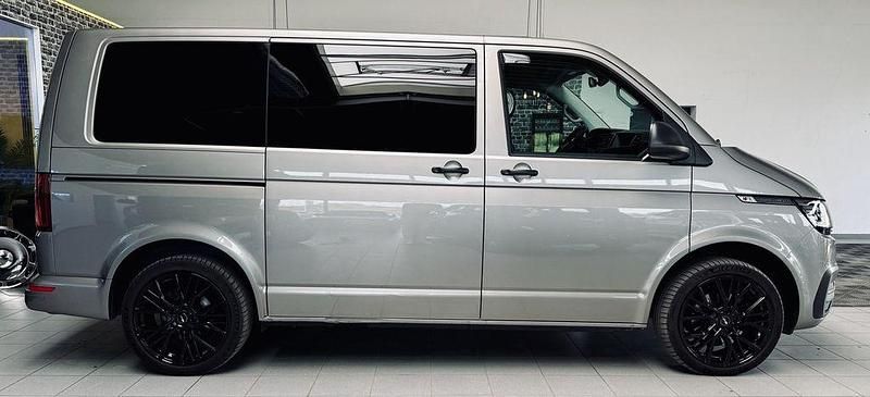 Second-hand VW Multivan 150 CP (110 kW) 2021 Bej Monovolum