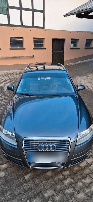 Gebraucht Audi A6 180 PS (132 kW) 2005 Grau Kombi