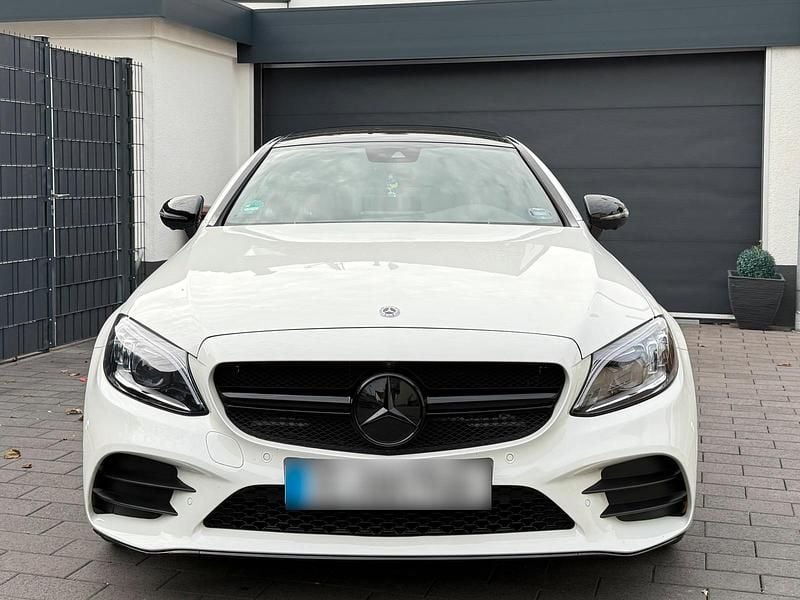Gebraucht Mercedes C300 245 PS (180 kW) 2020 Coupé