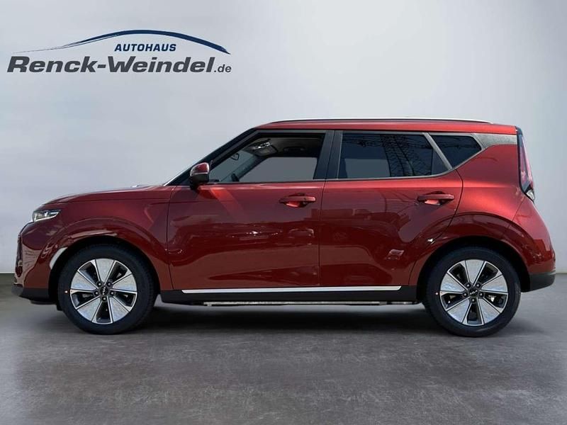 Gebraucht Kia Soul Vision 100 kW (136 PS) 2023 (m3r) marsorange met. SUV
