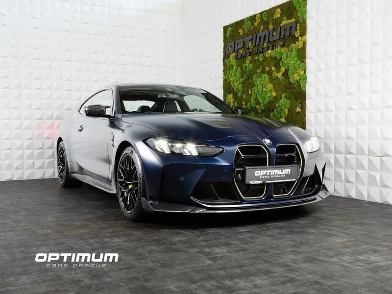 Neu 2025 BMW M4 Coupé | 236.810 € - Bild 1/4