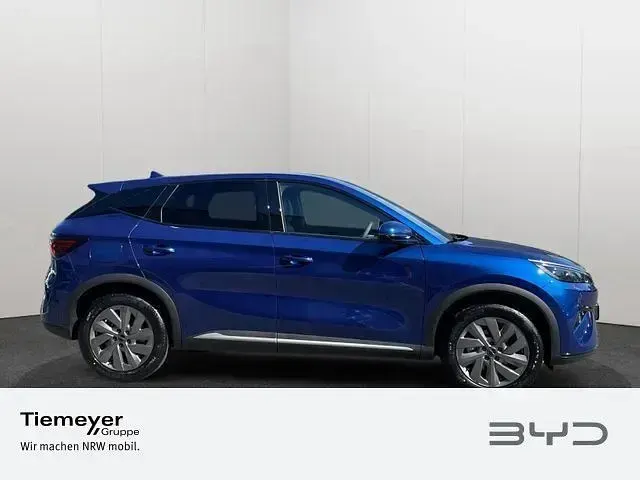 Neu BYD Atto 3 Design 230 kW (313 PS) 2026 Blau SUV