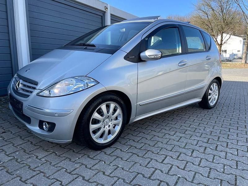 Gebraucht Mercedes A200 Elegance 136 PS (100 kW) 2006 Silber Limousine