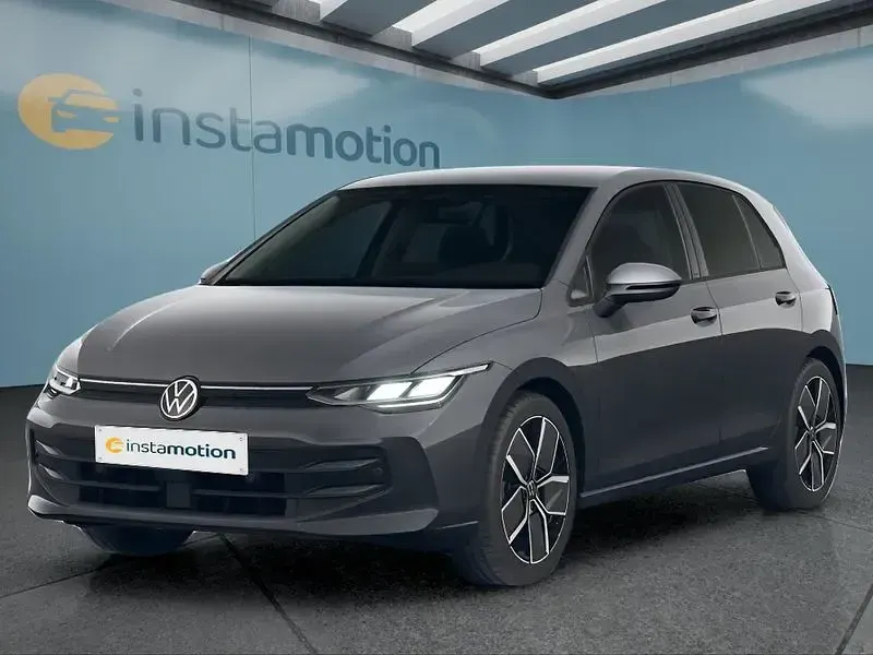 Neu VW Golf VIII 116 PS (85 kW) 2026 Grau Kleinwagen