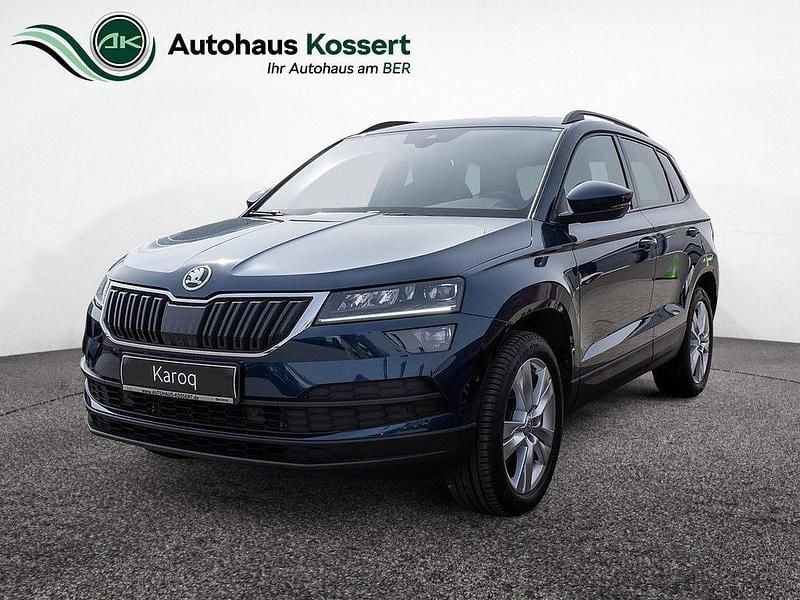 Gebraucht Skoda Karoq Style 150 PS (110 kW) 2022 SUV
