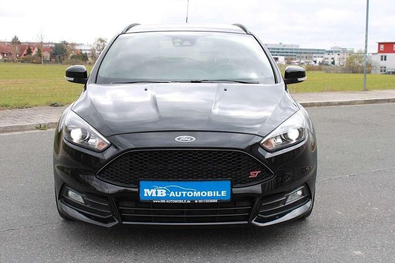 Gebraucht Ford Focus ST 250 PS (183 kW) 2016 Schwarz Kombi
