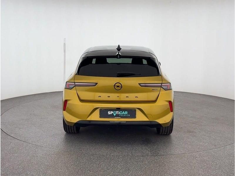Gebraucht Opel Astra Ultimate 179 PS (131 kW) 2022 Gelb Limousine