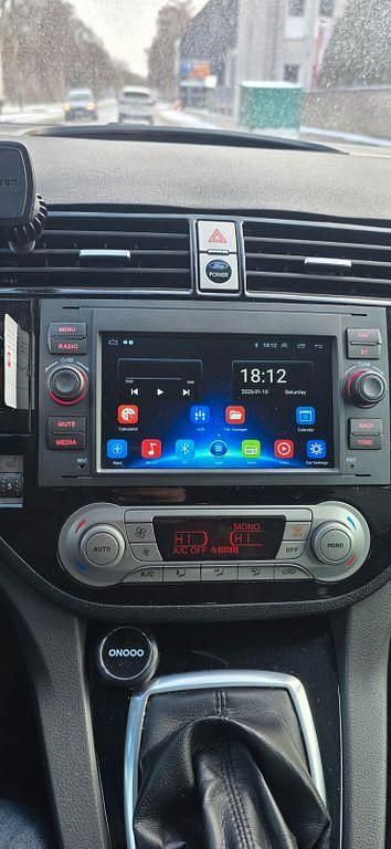 Gebraucht Ford Kuga Titanium 136 PS (100 kW) 2009 Schwarz SUV