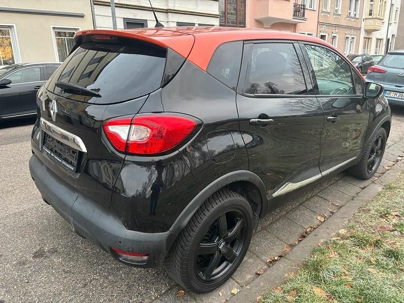 Gebraucht Renault Captur 118 PS (86 kW) 2017 Schwarz SUV