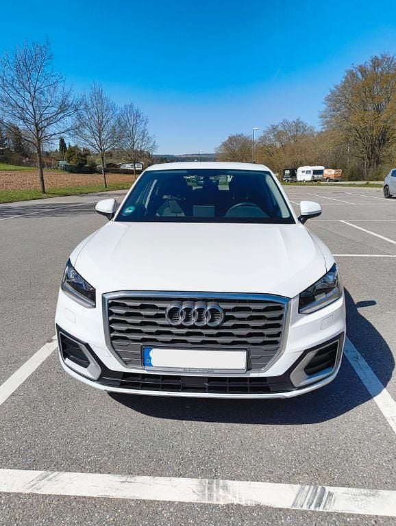 Gebraucht Audi Q2 150 PS (110 kW) 2017 Weiß SUV