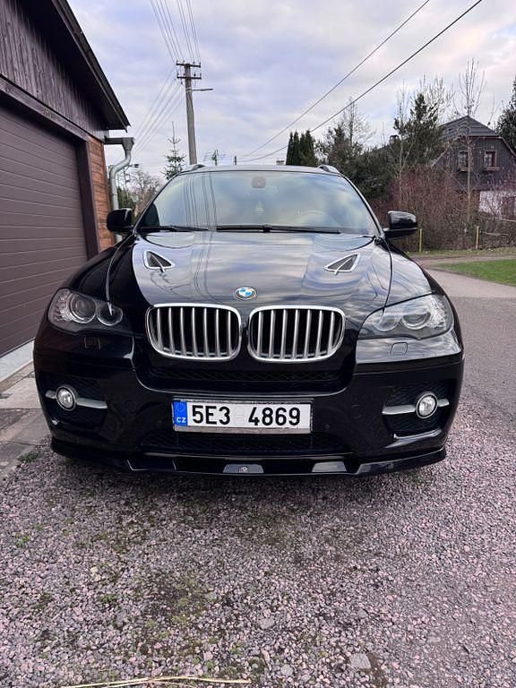 Gebraucht BMW X6 306 PS (225 kW) 2010 Schwarz SUV