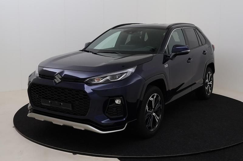 Gebraucht Suzuki Across 185 PS (136 kW) 2023 Dark blue SUV