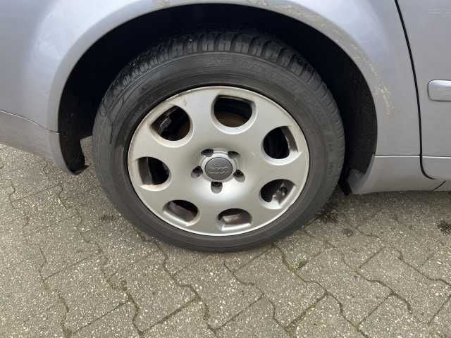 Gebraucht Audi A4 150 PS (110 kW) 2003 Blau Limousine