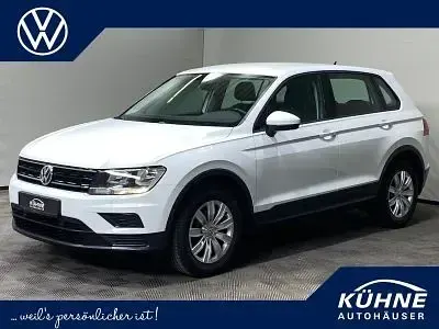 Gebraucht VW Tiguan Trendline 150 PS (110 kW) 2018 SUV