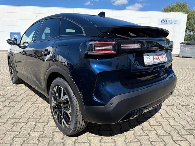 Gebraucht Citroën C4 2025 Blau SUV