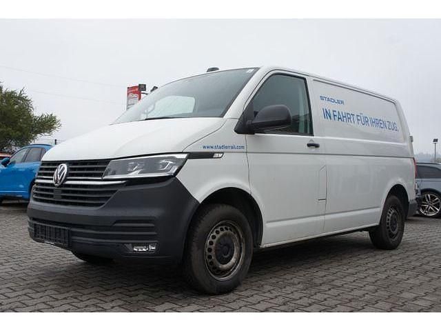 Second-hand VW Transporter 150 CP (110 kW) 2020 Alb Van