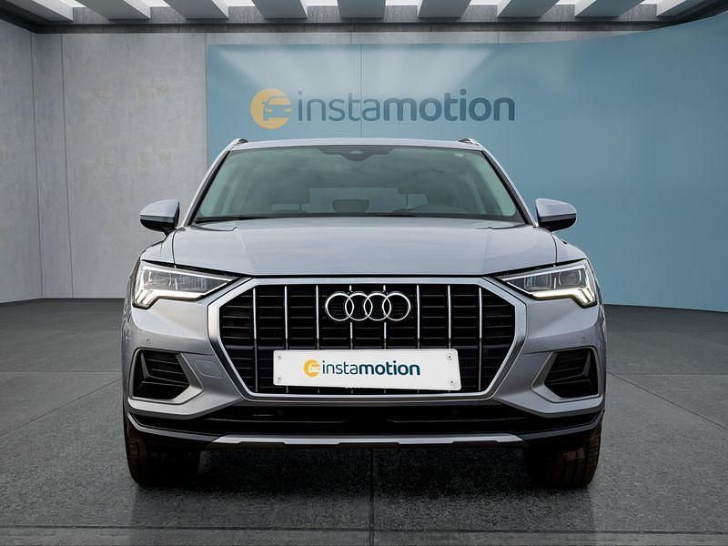 Gebraucht Audi Q3 150 PS (110 kW) 2021 Silber SUV