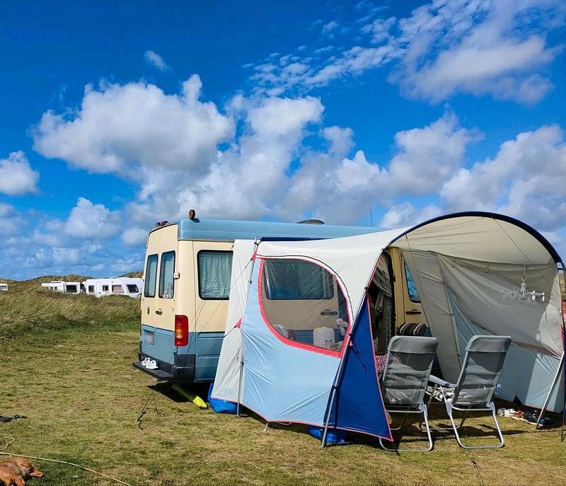 Gebraucht VW LT 102 PS (75 kW) 2006 Beige Van / Kleinbus