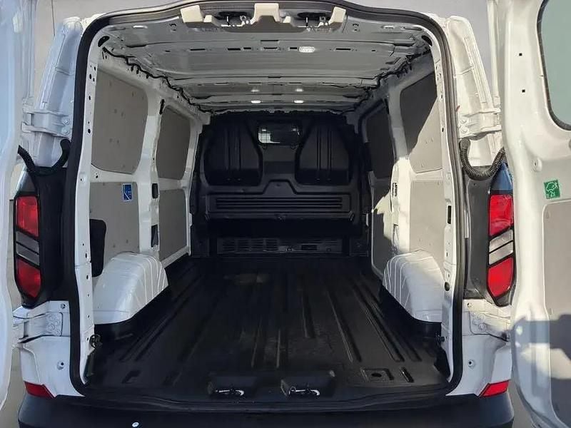 Używany Ford Transit Custom Trend 136 KM (100 kW) 2024 Biały Pickup