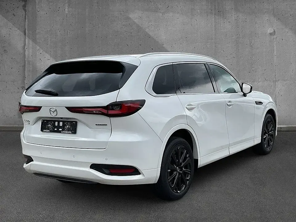 Neu Mazda CX-80 Homura-Line 254 PS (186 kW) 2026 SUV