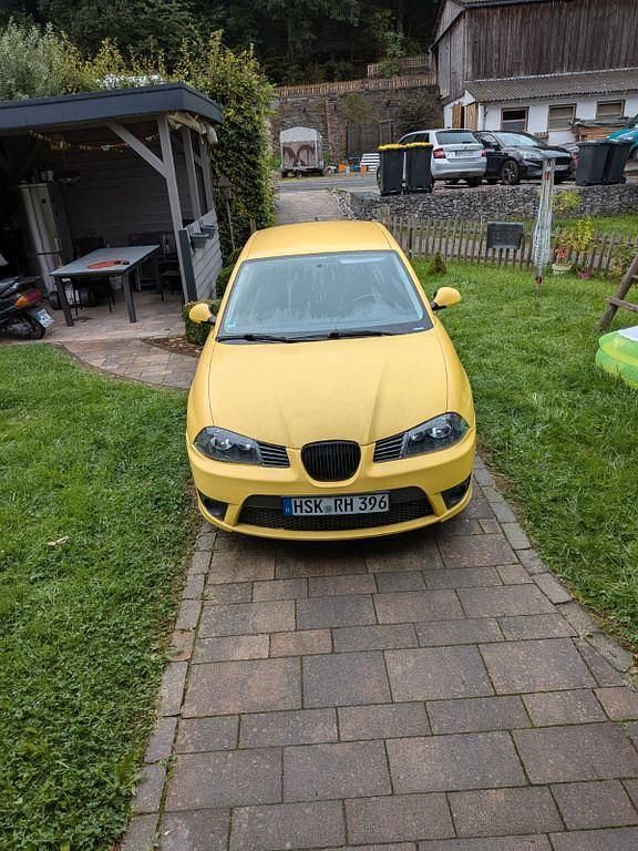 Gebraucht 2004 Seat Ibiza Fresh Limousine | 950 € (Guter Preis) - Bild 1/2