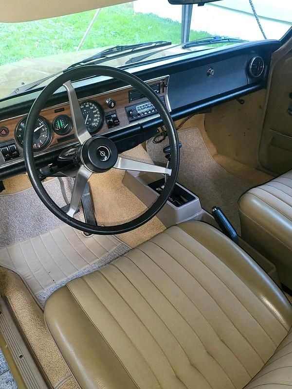 Gebraucht Opel Commodore 1970 Coupé