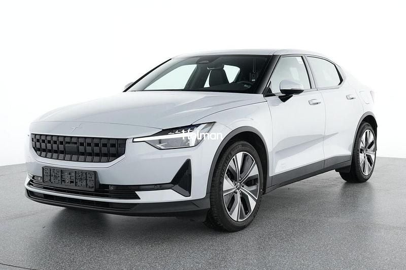 Silber Gebraucht 2022 Polestar 2 Long Range Single Motor Kleinwagen | 27.508 € (Fairer Preis) - Bild 1/4