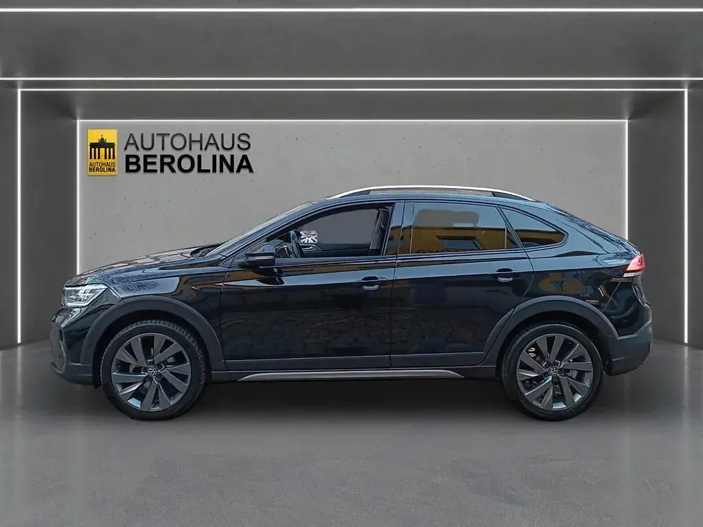 Gebraucht VW Taigo Pro 116 PS (85 kW) 2024 Schwarz SUV