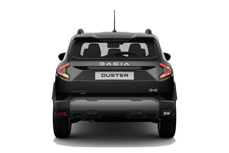 Neu Dacia Duster Expression 154 PS (113 kW) 2025 Blackpearlschwarz SUV